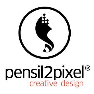 Pensil 2 Pixel® Creative Design